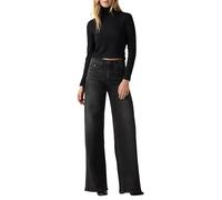 Levi's 728 HR Wide Leg Jeans, Rodéo Princess, 31W / 30L Femmes
