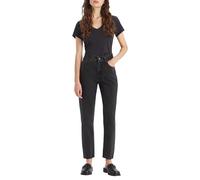Levi's Jean 80s Mom Femme Noir Taille 28/28
