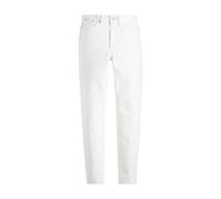 LEVI'S 80's Mom Jeans Snowing in LA - Blanc