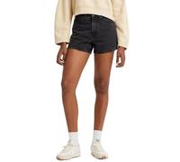 LEVIS 80S Short Blacks ANNÉES 80 MOM Court Noir, Not to Interrupt, 24 W aux Femmes
