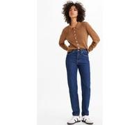 Levi's 80s Straight Jeans Blue Taille: W25L30 | Jeans droits Outlet | Femme | Bleu