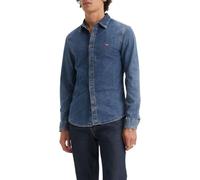 Levi´s ® Battery Long Sleeve Shirt Bleu 2XL Homme