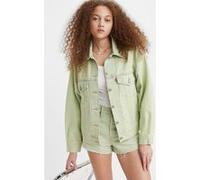 Levi's 90s Denim Jacket Green Taille: S | Vestes en jeans Outlet | Femme | Bleu
