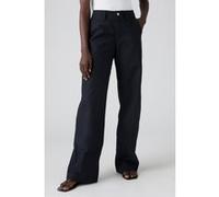 Levi's 90s Straight Anthracite Night Taille: W28L30 | Évasés pantalons Outlet | Femme | Le Noir