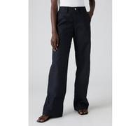 Levi's 90s Straight Anthracite Night Taille: W32L32 | Évasés pantalons Outlet | Femme | Le Noir