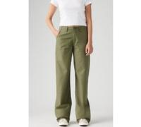 Levi's 90s Straight Ivy Green Taille: W26L32 | Pantalons droits Outlet | Femme | Vert