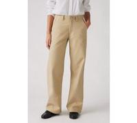 Levi's Chino Droit décontracté années 90 pour Femme, Travertine, 24W / 32L
