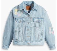 Levis 90S Trucker Fresh As A Daisy T Frsh As A Daisy 12 (M) Female