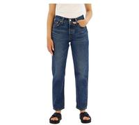 Vêtements Levi's® 501® Crop Lightweight pour Femme 31 X 28 Bleu