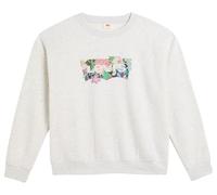 Levis A8800-0043 Sweat-Shirt pour Femme, Crew Coloring Book F, S