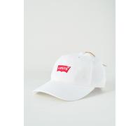 Levi's Kids Lan Core Batwing Curve Brimcap Unisexe White Taille Unique