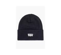Levi's Homme Batwing Embroidered Slouc Bonnet,Noir (Regular Black 59),Taille unique