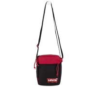 Levi's Sac à bandoulière Mini Solid (Red Batwing) Rouge – Regular Red – Taille unique EU