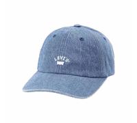 Levi's Casquette Lazy Girl Logo Cap Bleu