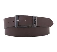 Levi's Ceinture Ashland Metal Belt Marron 80 cm Homme