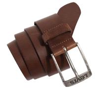 Levi's Ceinture New Duncan Mixte Marron (Dark Brown) Taille 110 EU