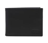 Levi's Portefeuille Batwing Bifold ID Noir Homme