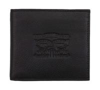 Levi's Portefeuille Vintage Two Horse Bifold Noir (59 Black) Taille Unique