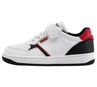 Levi's Aiden Top Velcro-Elastic Lace Basket, Ribbon Red, 31 EU