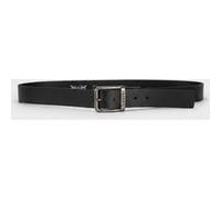 Levi's Ceinture Homme ALDERPOINT Noir Taille 90