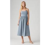 Levi's Alessie Bustier Dress Mischa Stripe Deni Taille: S | Robes Outlet | Femme |