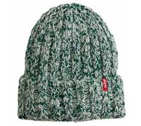 Levi's Alex Beanie Bonnet, Niagara Mist, Taille Unique Femmes