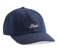Levi's Alex Cap Dark Indigo Taille: OS | Bonnets Outlet | Femme | Bleu