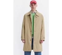 Levi's Alma Trench Coat Khaki Taille: XS | Trench-coats Outlet | Homme | Marron