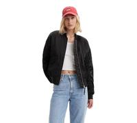 Levi's Andy Techy Jacket, Caviar, S Femmes