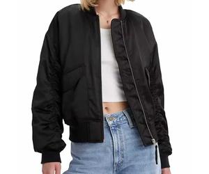 Levi's Andy Techy Veste Caviar, Caviar, XS