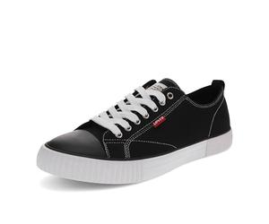 Levi's® Anikin Casual Toile, Noir, 40.5 EU