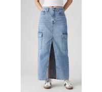 Levi's Ankle Column Cargo Skirt Maximize The Mo Taille: 24 | Jupes en jeans Outlet | Femme |