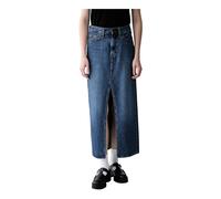 Levi's - Ankle Column - Femme - Jupes - Bleu - Taille: W30
