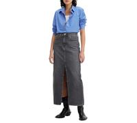 Levi's Ankle Column Skirt Jupe-Short, Adventure Seeker, 31 Femme