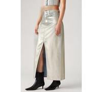 Levi's Ankle Column Skirt Optical Illusion Skir Taille: W25 | Jupes en jeans Outlet | Femme
