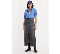 Levi's Ankle Denim Skirt Grey Taille: W23 | Jupes en jeans Outlet | Femme | Bleu