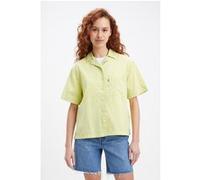 Levi's Ari Button-down Shirt Yellow Taille: M | Chemises à boutons Outlet | Femme | Jaune