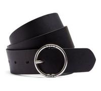 Levi's Athena Belt Black Taille: 100 | Ceintures Outlet | Femme | Le Noir