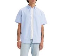 Levi's Ss Casual Shirt Blue Taille: XL | Casual chemises Outlet | Homme | Bleu