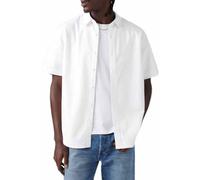 Levi's Chemise Authentic Button pour homme à manches courtes Blanc brillant L