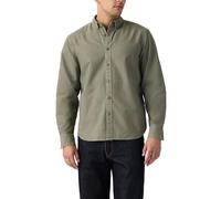 Levi's Authentic Button Down Chemise boutonnée Mulled Basil Garment, S Homme