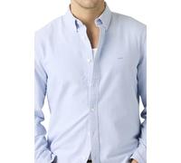 Levi´s ® Authentic Button Down Long Sleeve Shirt Bleu M Homme