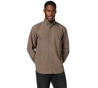 Levi's Authentic Button Down Chemise à Bouton Bas, Vêtement Vert Kaki, M Hommes