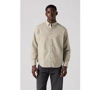 Levi's Authentic Button-down Shirt Neutral Taille: XS | Manches longues Outlet | Homme