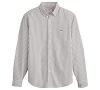 Levi's Authentic Button Down T-Shirt, Waylon Stripe DELICI, L Hommes