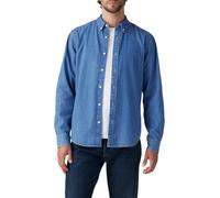 Vêtements Levi's AUTHENTIC BUTTON DOWN pour Accessoires XL Bleu