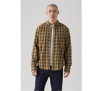 Levi's Authentic Button Down Yuri Plaid Kelp Taille: L | Casual chemises Outlet | Homme