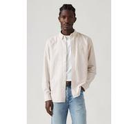 Levi's Authentic Casual Shirt Beige Taille: S | Casual chemises Outlet | Homme | Marron