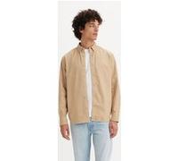 Levi's Authentic Casual Shirt Beige Taille: S | Casual chemises Outlet | Homme | Marron