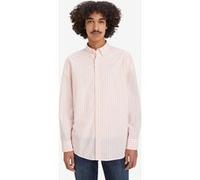Levi's Authentic Casual Shirt Pink Taille: S | Casual chemises Outlet | Homme | Rose